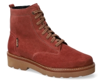 chaussure mobils bottines odalia n rouille